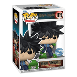 megumi fushiguro with toads special edition 1119