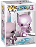 mewtwo mewtu pearlescent only at pokemon center 581