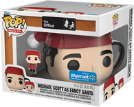 Michael Scott as Fancy Santa Funko Pop