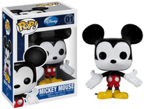 Mickey Mouse #01 Funko Pop