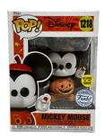 mickey mouse special edition glows in the dark 1218