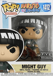 might guy fye exclusive black background 1412