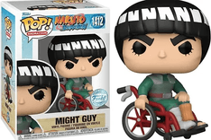 might guy special edition 1412