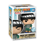might guy winking special edition 1414