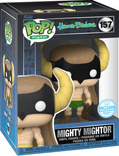 Mighty Mightor #157 Funko Pop