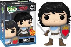mike nft release 3000 191