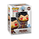 mileena limited edition 5000 1024