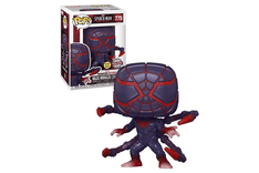 miles morales programmable matter suit special edition glows in the dark 840