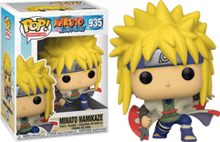 Minato Namikaze #935 Funko Pop