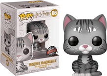 minerva mcgonagall special edition 66