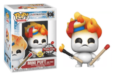 mini puft on fire special edition glows in the dark 936