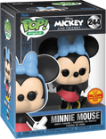 minnie mouse nft release 244