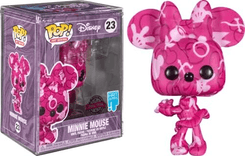 minnie mouse special edition art series 23