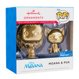 moana and pua gold only at walmart