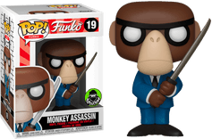 monkey assassin popcultcha 19