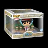 Monkey D. Luffy Trains Kung Fu Dugong #1637 Funko Pop