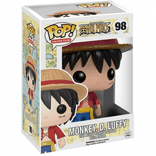 monkey d luffy latest release 98