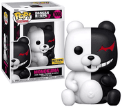 monokuma hot topic yellow background 1066