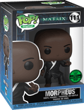 morpheus nft release 111