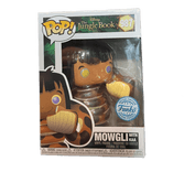 mowgli with kaa special edition 987