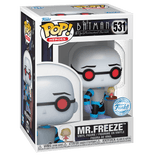 mr freeze special edition 531