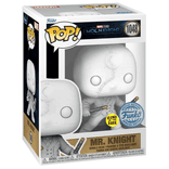 mr knight special edition glows in the dark 1048