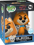 Mr. Jinks with Dixie & Pixie #159 Funko Pop