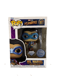 ms marvel special edition diamond 1077