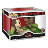 muldoon raptor hunt special edition 1204