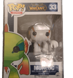 murloc white 33