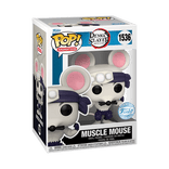 Muscle Mouse #1536 Funko Pop