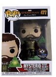 mysterio w out helmet mcm 477