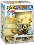 naruto uzumaki kurama link mode special edition glow chase 1465