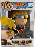 naruto sage mode special edition 185