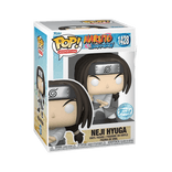 neji hyuga special edition 1428