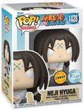 neji hyuga special edition chase 1428