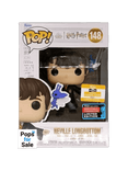 neville longbottom fall convention dutch comic con 2022 148