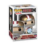 nick bosa special edition nfl 258