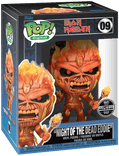 nights of the dead eddie nft release 666 09