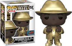 notorious b i g with fedora gold new york comic con 2022 152