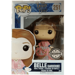 belle garderobe exclusive silver background 251