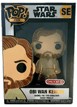 Obi Wan Kenobi #SE Funko Pop