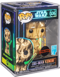 obi wan kenobi special edition art series 536