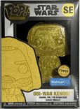 Obi-Wan Kenobi #SE Funko Pop