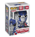 optimus prime metallic 101