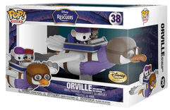 orville with miss bianca and bernard disney treasures gold 38