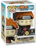 Pain (Almighty Push) #944 Funko Pop