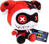 Patchwork Harley Quinn Funko Pop