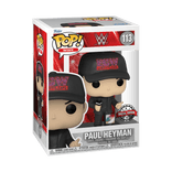 paul heyman special edition wwe 113