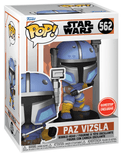 Paz Vizsla #562 Funko Pop